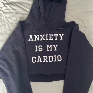 Anxiety is my Cardio